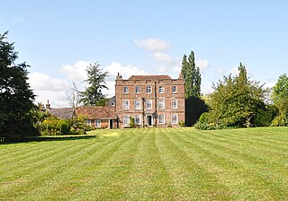 <span class="mw-page-title-main">Eggington House</span> Building in Bedfordshire, England