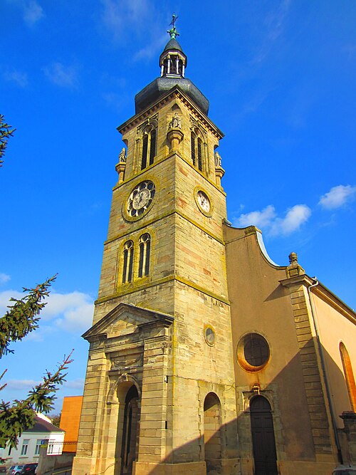 Serrurier porte blindée Boulay-Moselle (57220)