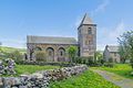 * Nomination: Église Notre-Dame-des-Pauvres d'Aubrac, Saint-Chély-d'Aubrac, Aveyron, France. --Tournasol7 12:29, 21 June 2017 (UTC) * Review Verticals are well done, but it's for me not sharp enough for a Q1 --Michielverbeek 05:08, 22 June 2017 (UTC)