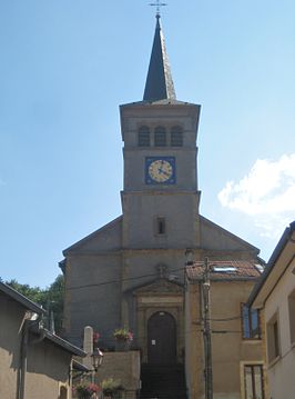 Kerk van Ranguevaux
