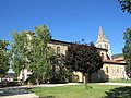 image=File:Eglise Saint Maurice d'Hostun.jpg