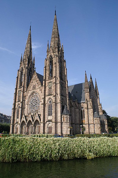 File:Eglise St Paul - Strasbourg.JPG
