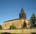 Église Saint-Nicolas de Germont