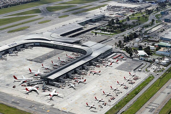 El Dorado International Airport