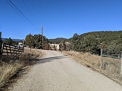 El Cedro Ln, Cedro NM.jpg