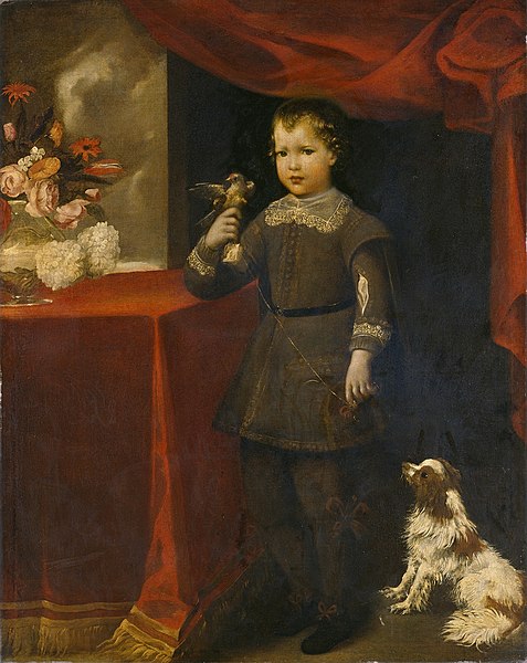 File:El príncipe Baltasar Carlos de Austria (Museo del Prado).jpg