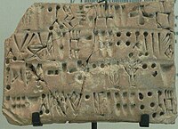 Elamite Language