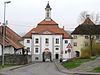 Martinstor des Klosters Elchingen