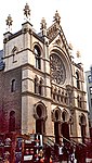 Eldridge Street Synagogue