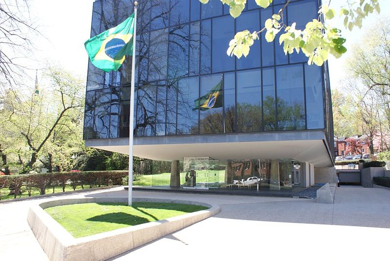 File:Embassy of Brazil Washington DC.jpg