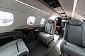 * Nomination: Wide angle interior shot of an Embraer Phenom 300E --MB-one 19:54, 31 July 2023 (UTC) * * Review needed