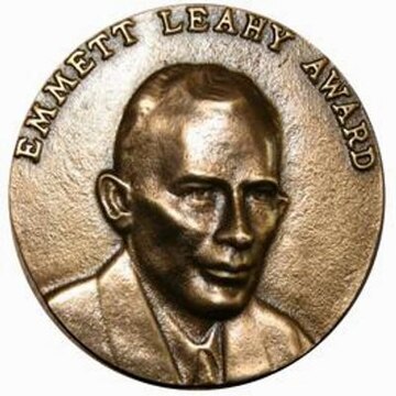 Emmett Leahy Award