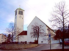 Evangelische Andreaskirche