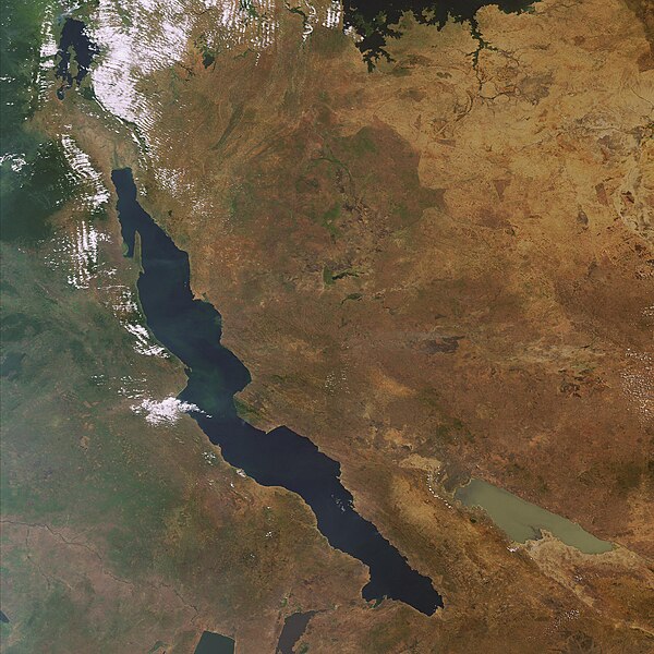 File:Envisat sees Lake Tanganyika ESA219901.jpg