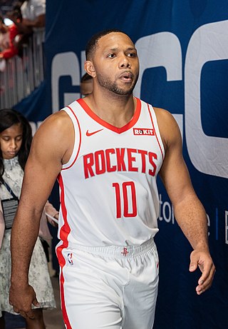 <span class="mw-page-title-main">Eric Gordon</span> American-Bahamian basketball player (born 1988)