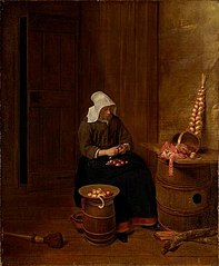 La peleuse de pommes