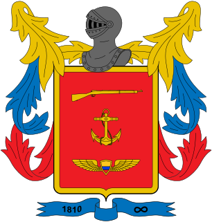 Military Forces of Colombia Combined military services of Colombia