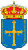 Beschrijving van de afbeelding Escudo de Asturias.svg.