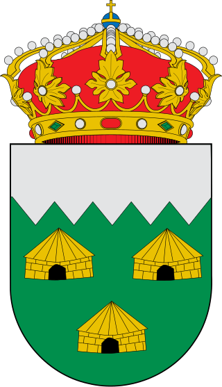 Cabanillas de la Sierra: insigne