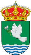 Официален печат на Сан Хосе дел Вале