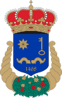 Blason de Requena