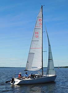 Express 27 Express 27 sailboat Aqua-Pensee 1342.jpg