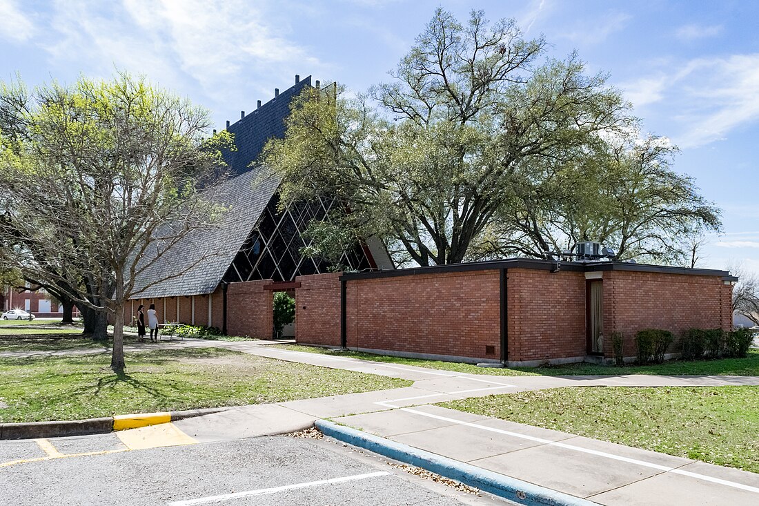 All Faiths Chapel