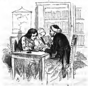 Féval - Les contes de nos pères, 1845.djvu