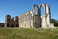 Abbaye de Maillezais.