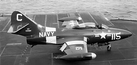 Grumman F9F Panther