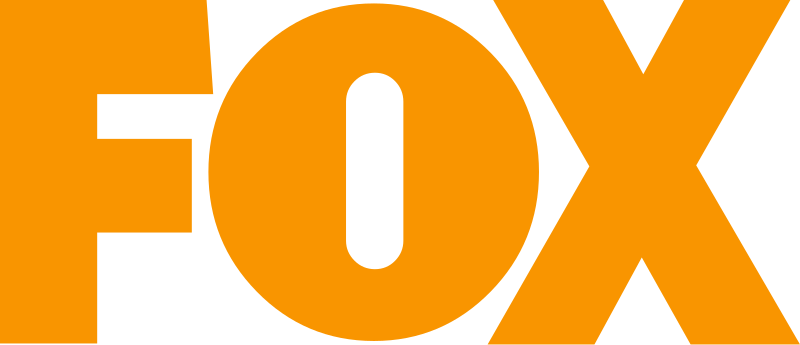 File:FOX wordmark-orange.svg