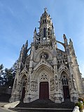 Vignette pour Basilique Notre-Dame-des-Enfants de Châteauneuf-sur-Cher