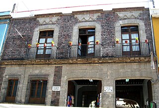 Tlaxcala House, Mexico City