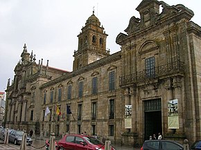 Монастырь святого Сальвадора