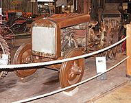 Fageol 9-12 (1920) Fageol motors