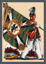 Vorschaubild für Kurhessisches Jäger-Bataillon Nr. 11