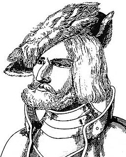 Nikolaus Federmann 16th-century German conquistador in South America