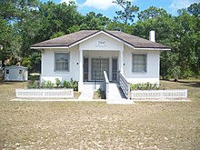 Fellsmere Library