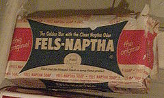 Is fels naptha veilig