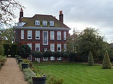 Fenton House, in London Fenton House - Adamson.jpg