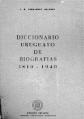 Fernández Saldaña - Diccionario Uruguayo de Biografías (1810-1940).djvu