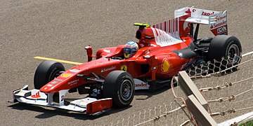 Ferrari F10 (2010)