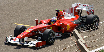 Alonso won on his debut with Ferrari at the 2010 Bahrain Grand Prix.