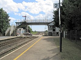 Station Ferryside