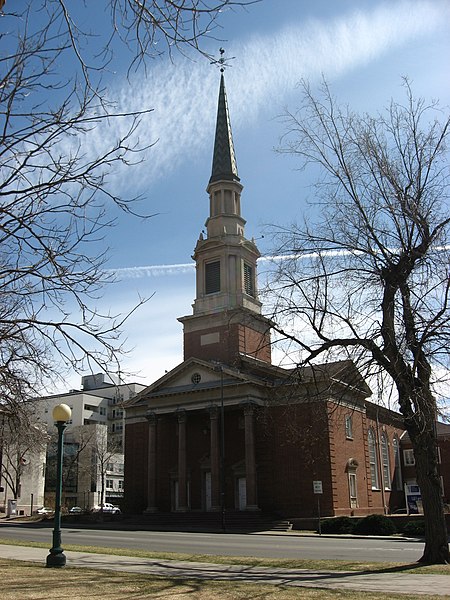 File:First Baptist Church of Denver.jpg