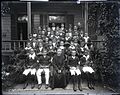 First Communion Group, Saint Louis College, 1898, photograph by Brother Bertram.jpg