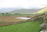 Bawdlun am Llyn Du (Dolbenmaen)