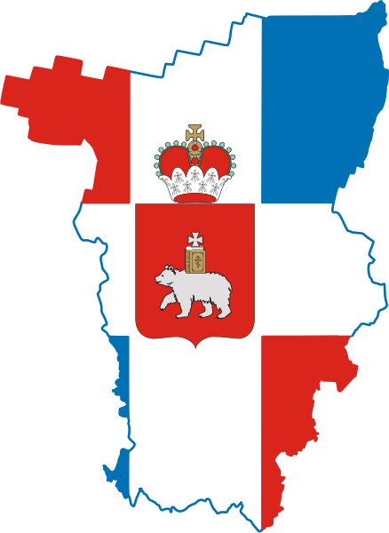 File:Flag-map of Perm Krai.svg