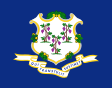 Connecticut zászlaja