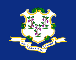 Флаг Коннектикута
